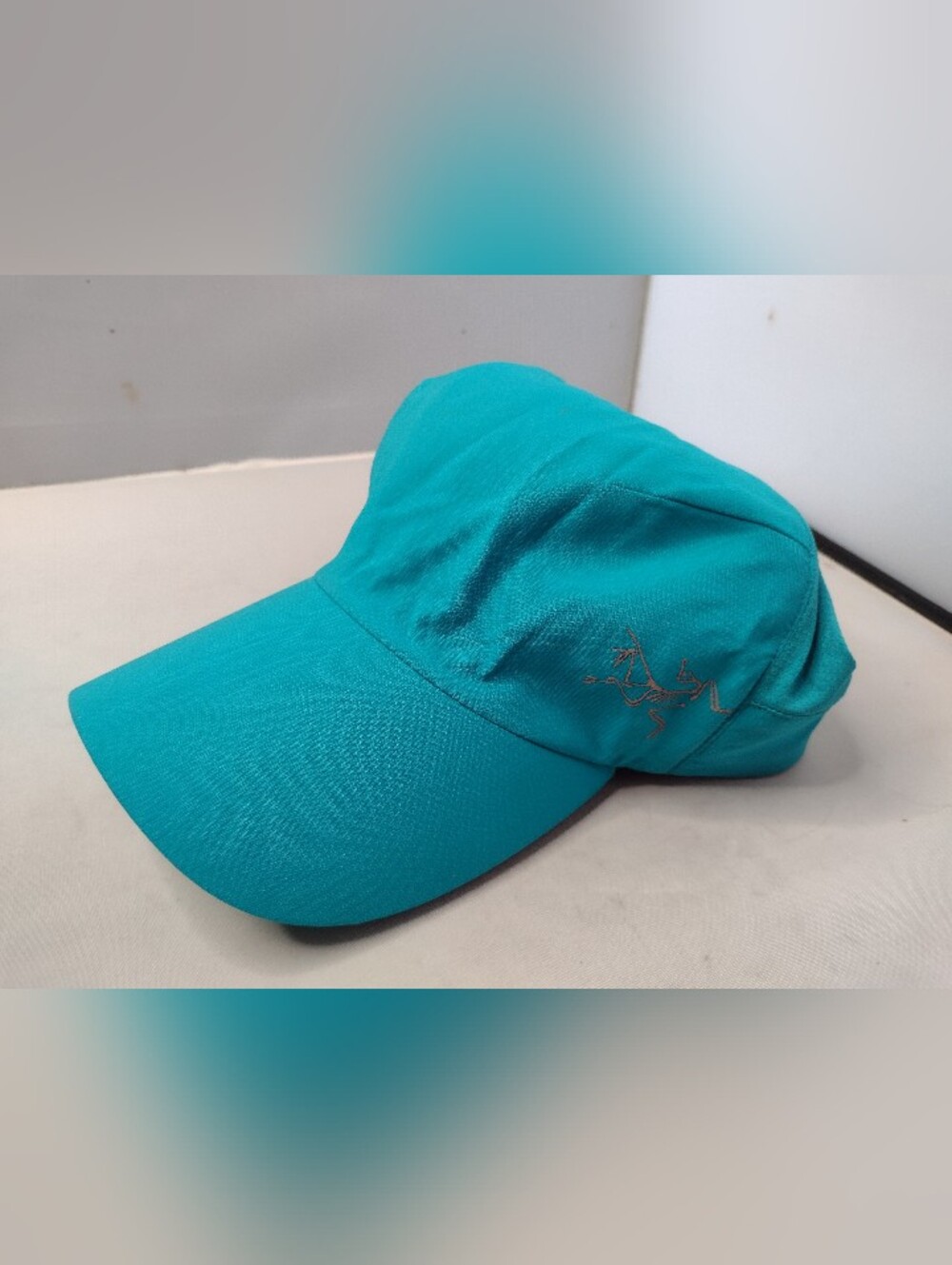 Arc’teryx Calvus Cap Men’s L/XL Running Hiking Hat Blue Arcteryx P3